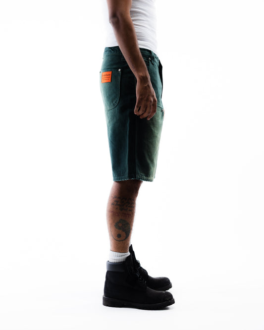 Screwed Carpenter Shorts - Green