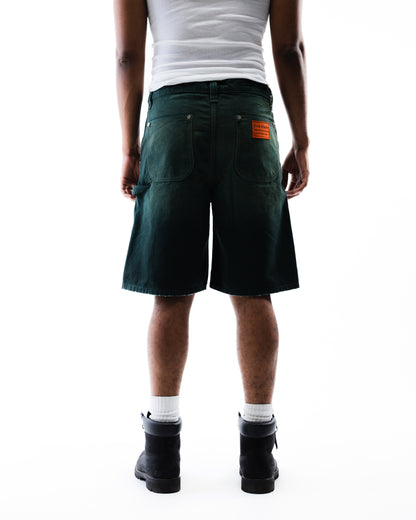 Screwed Carpenter Shorts - Green