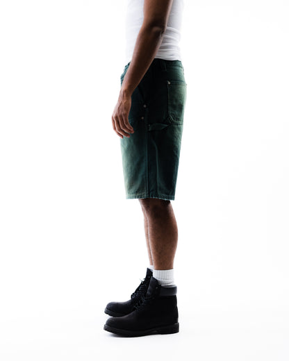 Screwed Carpenter Shorts - Green