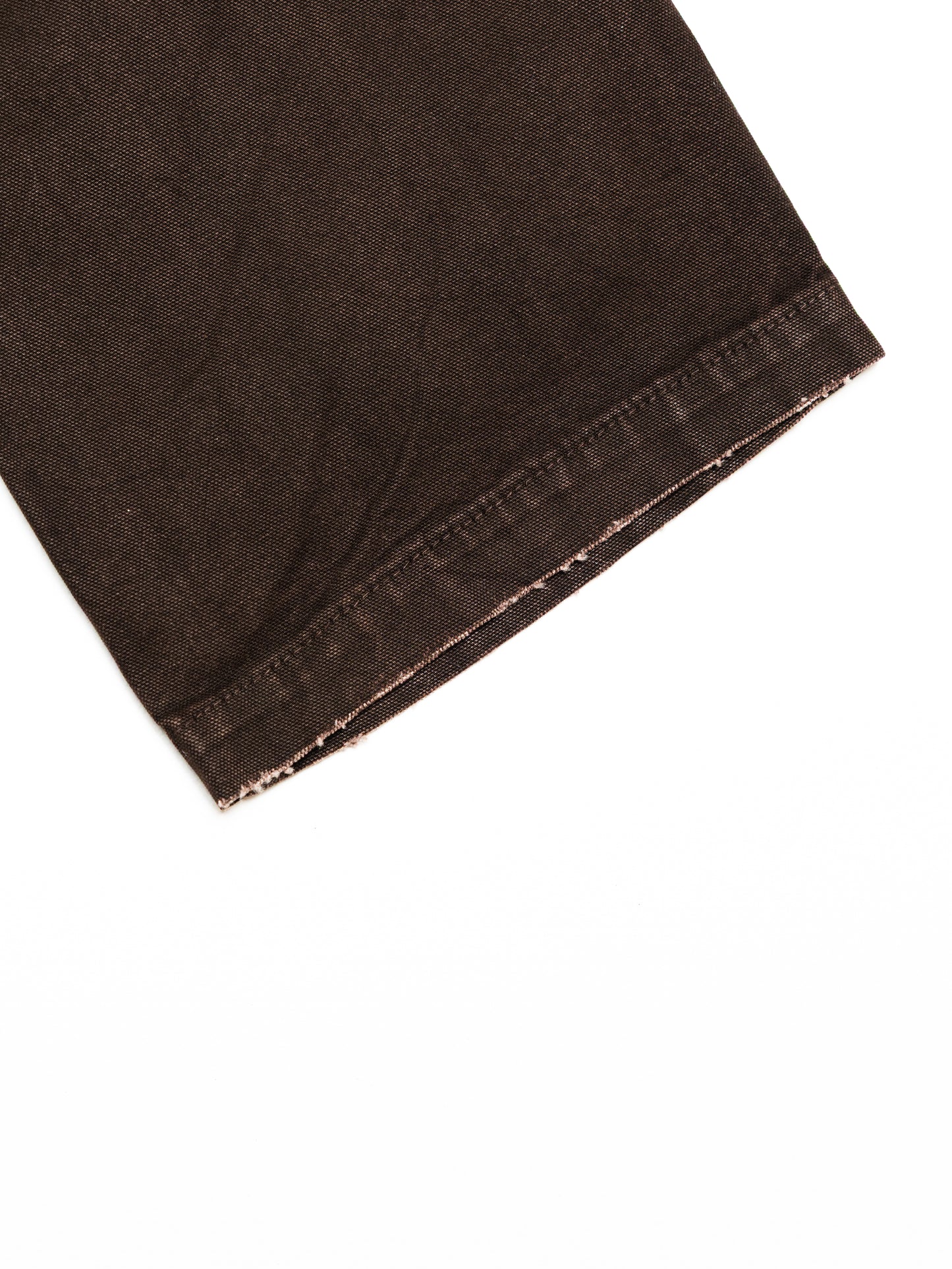 Screwed Double Knee Pants - Brown