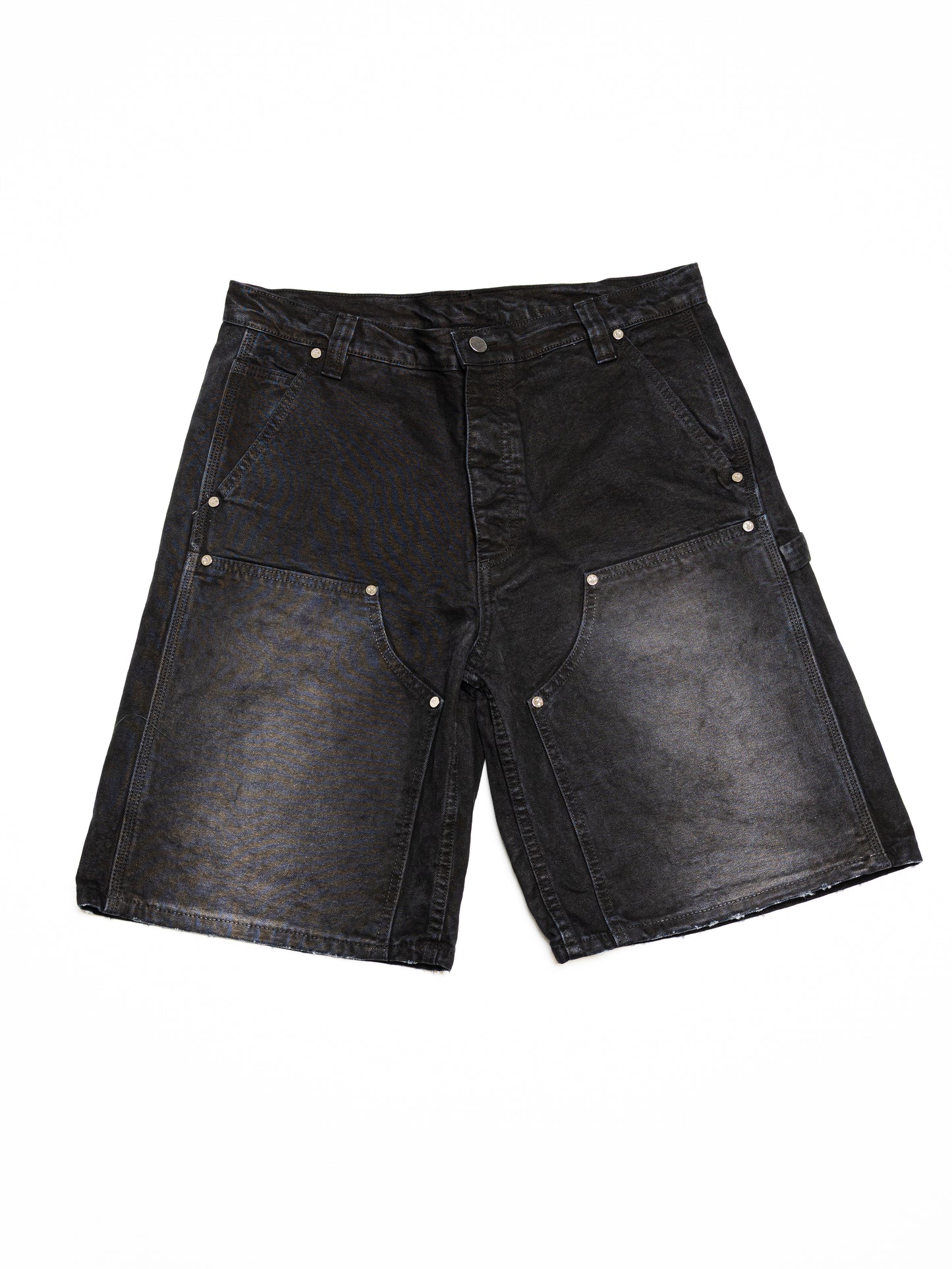 Screwed Carpenter Shorts - Black