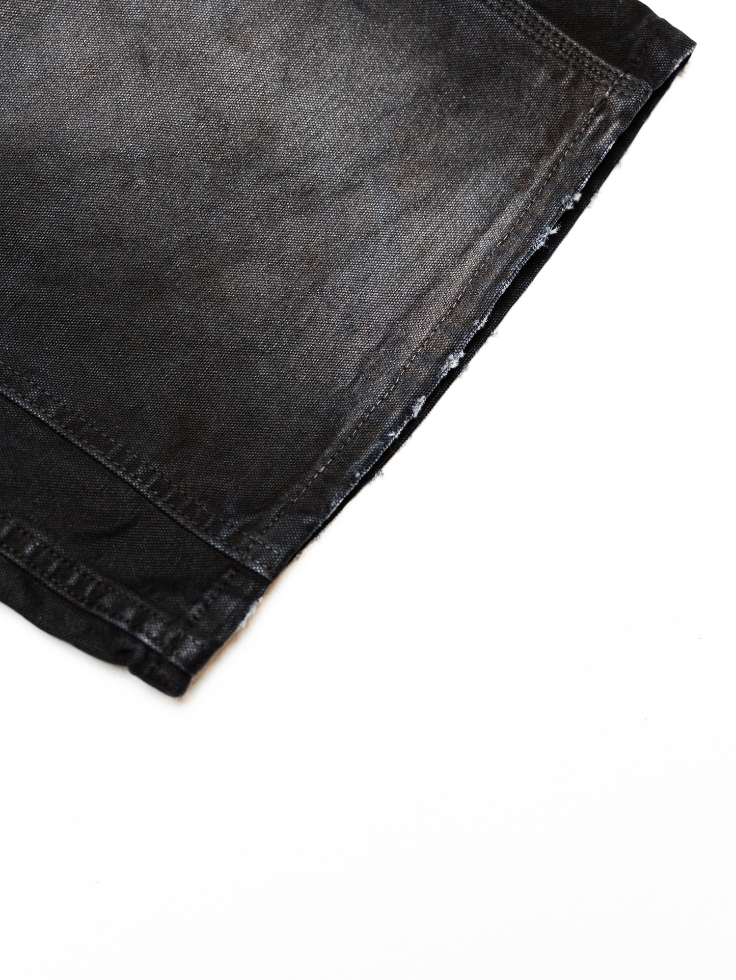 Screwed Carpenter Shorts - Black