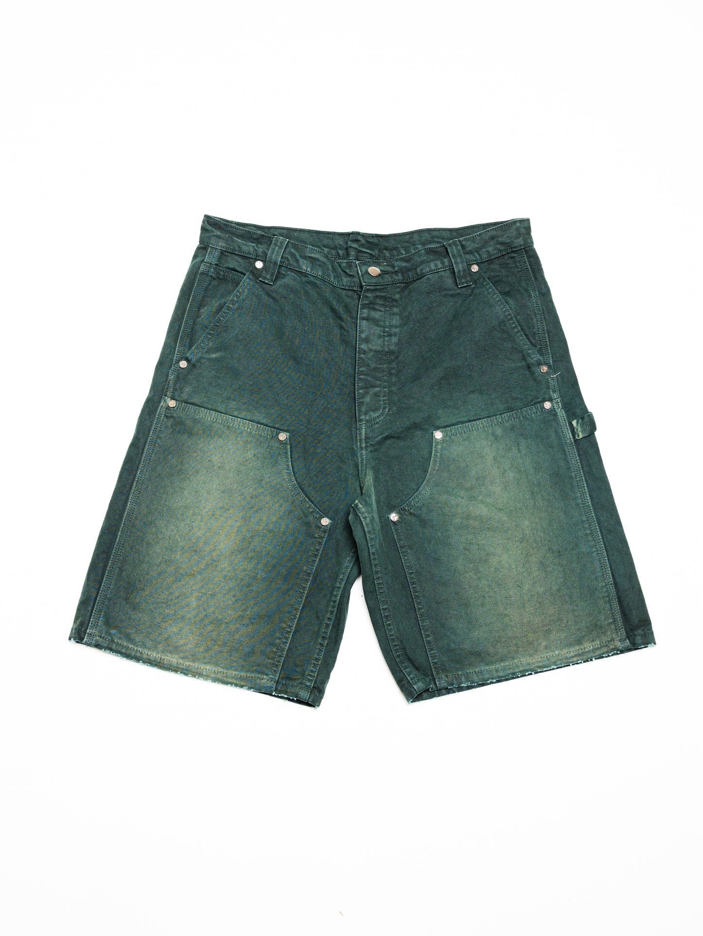 Screwed Carpenter Shorts - Green