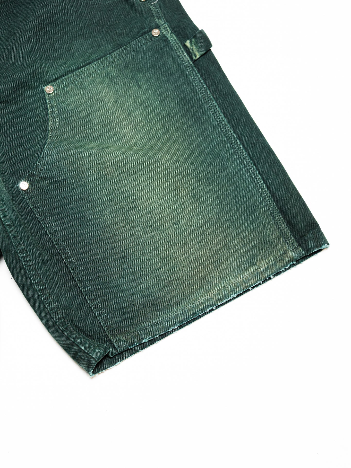 Screwed Carpenter Shorts - Green