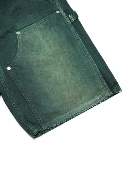 Screwed Carpenter Shorts - Green