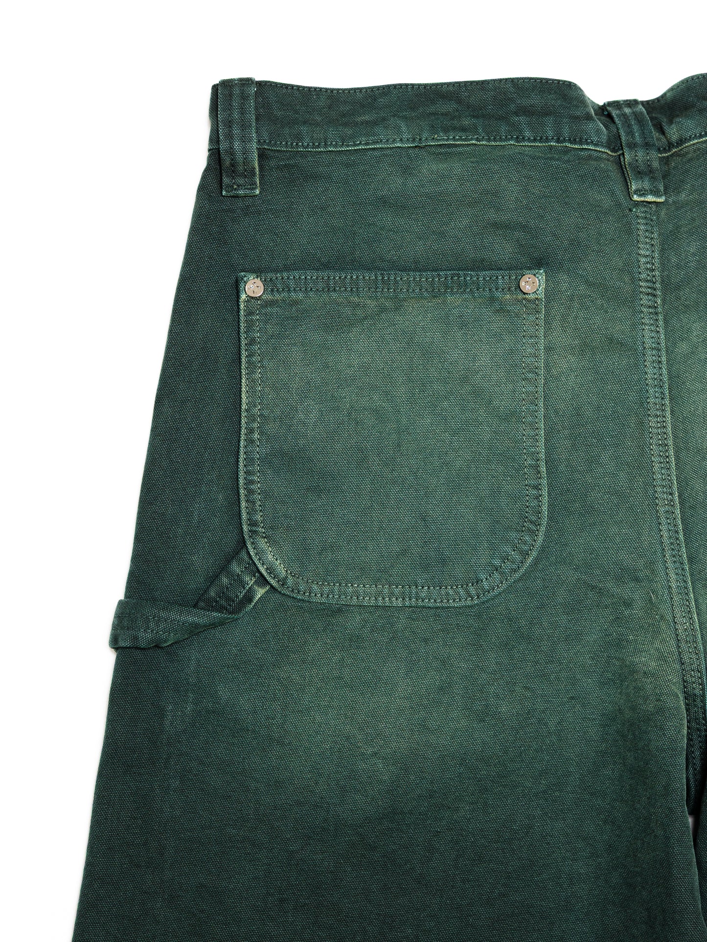 Screwed Carpenter Shorts - Green