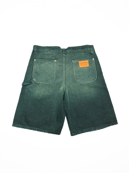 Screwed Carpenter Shorts - Green