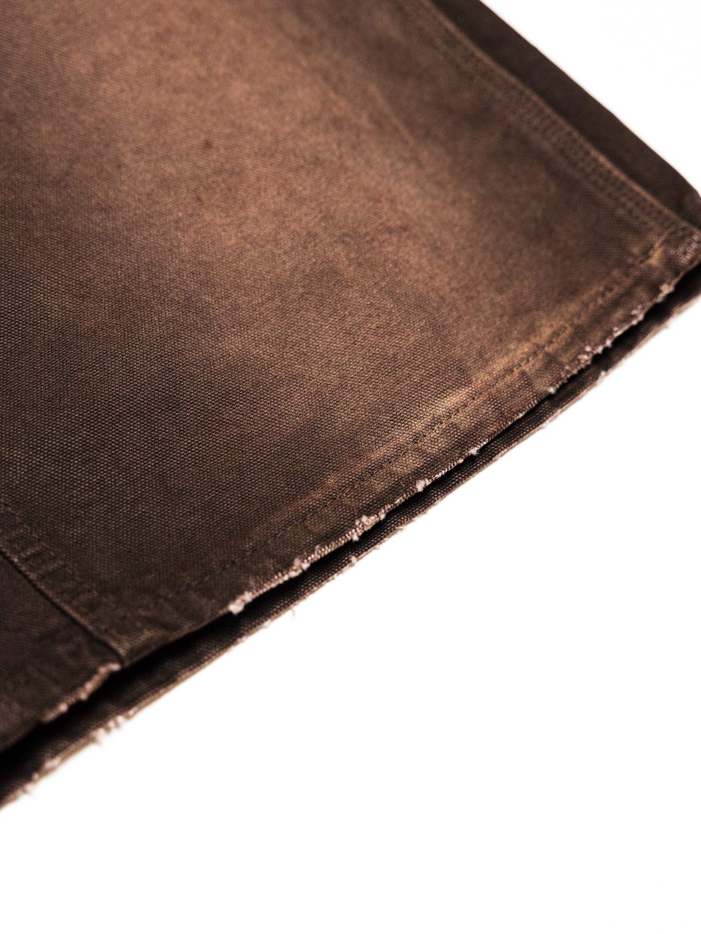 Screwed Carpenter Shorts - Brown