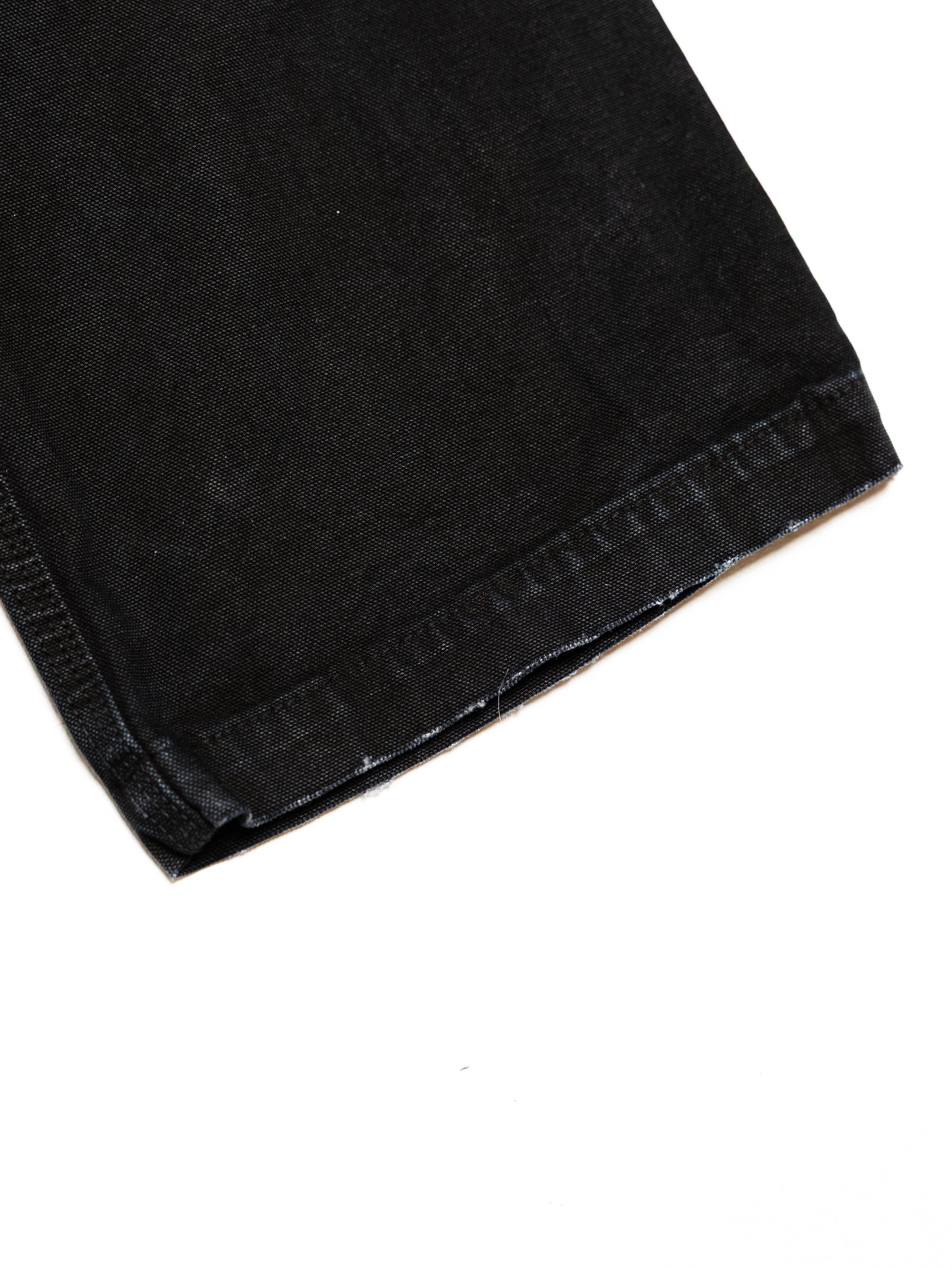 Screwed Double Knee Pants - Black