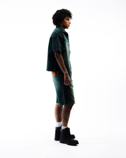 Screwed Carpenter Shorts - Green