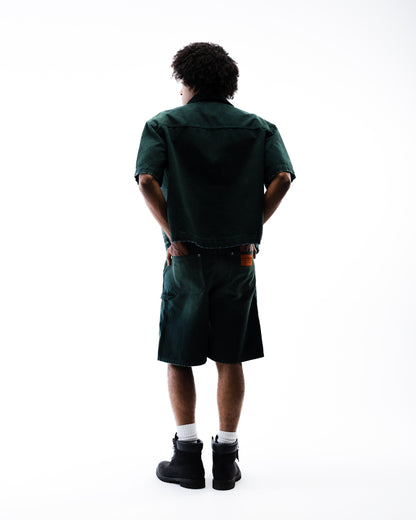 Screwed Carpenter Shorts - Green